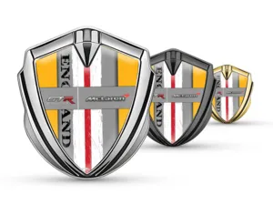 McLaren Emblème Silicone Insigne Design Force Modulable